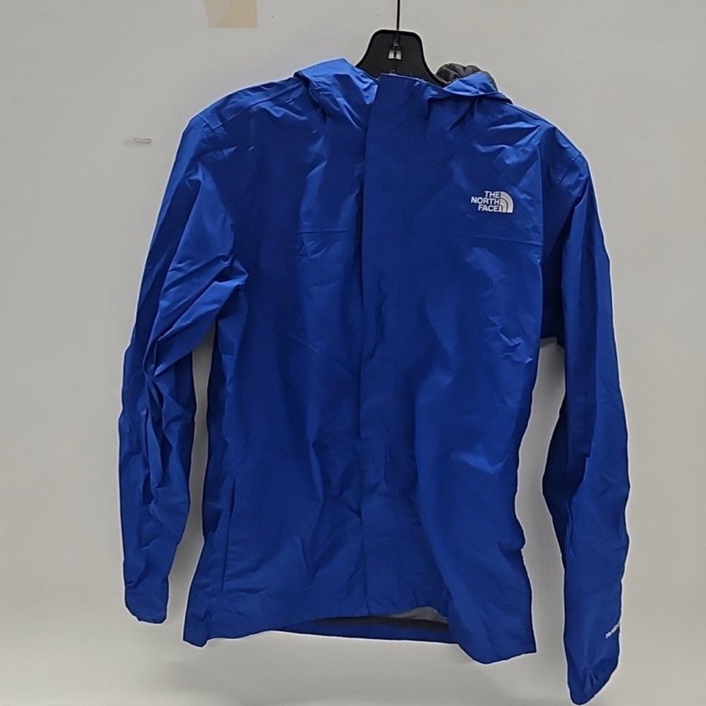 The North Face Gray Mesh Jacket